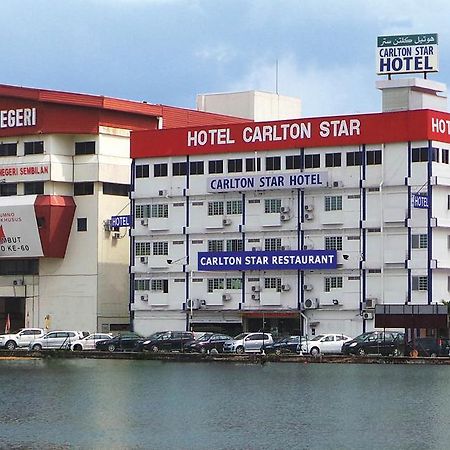 Carlton Star Hotel Seremban Esterno foto