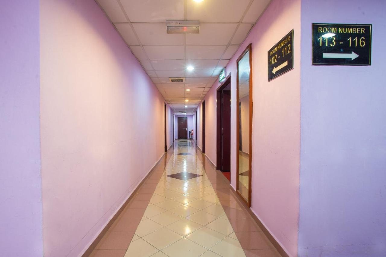 Carlton Star Hotel Seremban Esterno foto