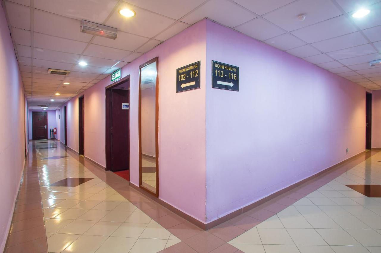 Carlton Star Hotel Seremban Esterno foto