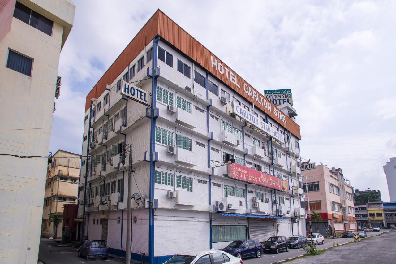 Carlton Star Hotel Seremban Esterno foto