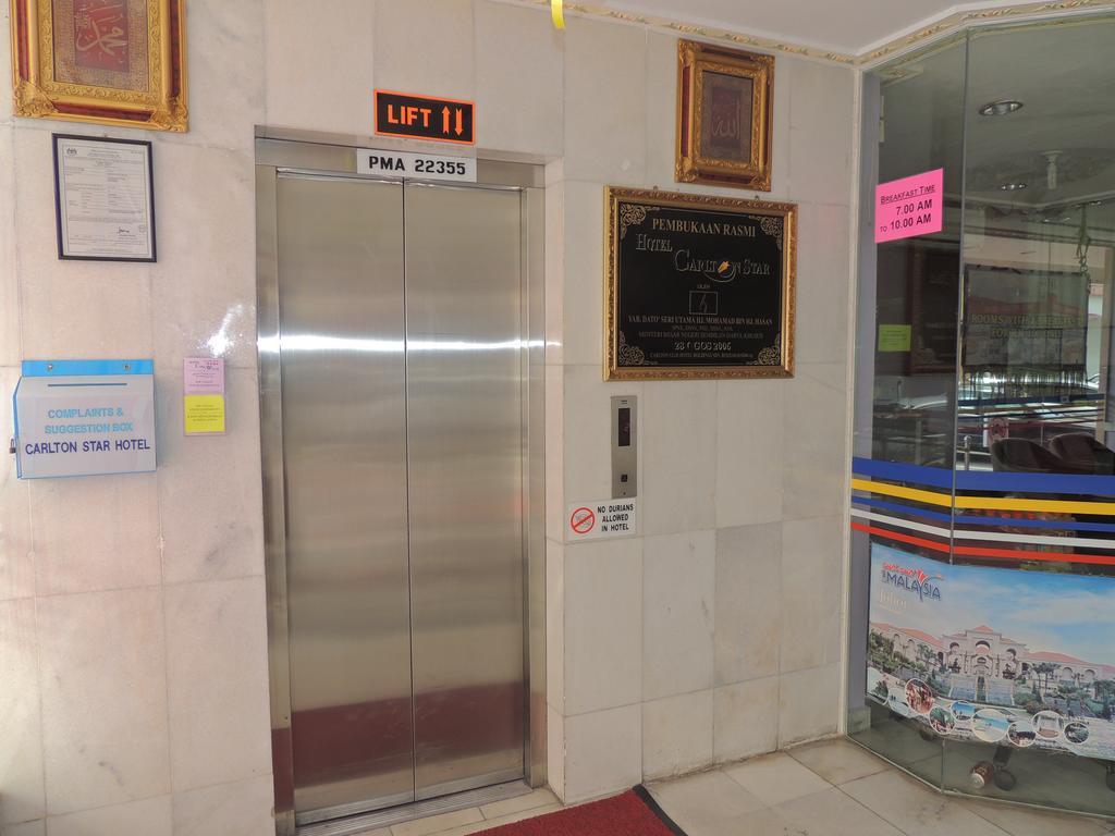 Carlton Star Hotel Seremban Esterno foto
