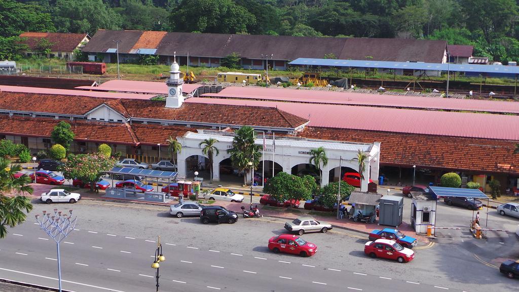 Carlton Star Hotel Seremban Esterno foto