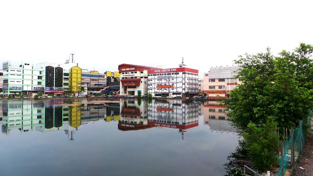 Carlton Star Hotel Seremban Esterno foto