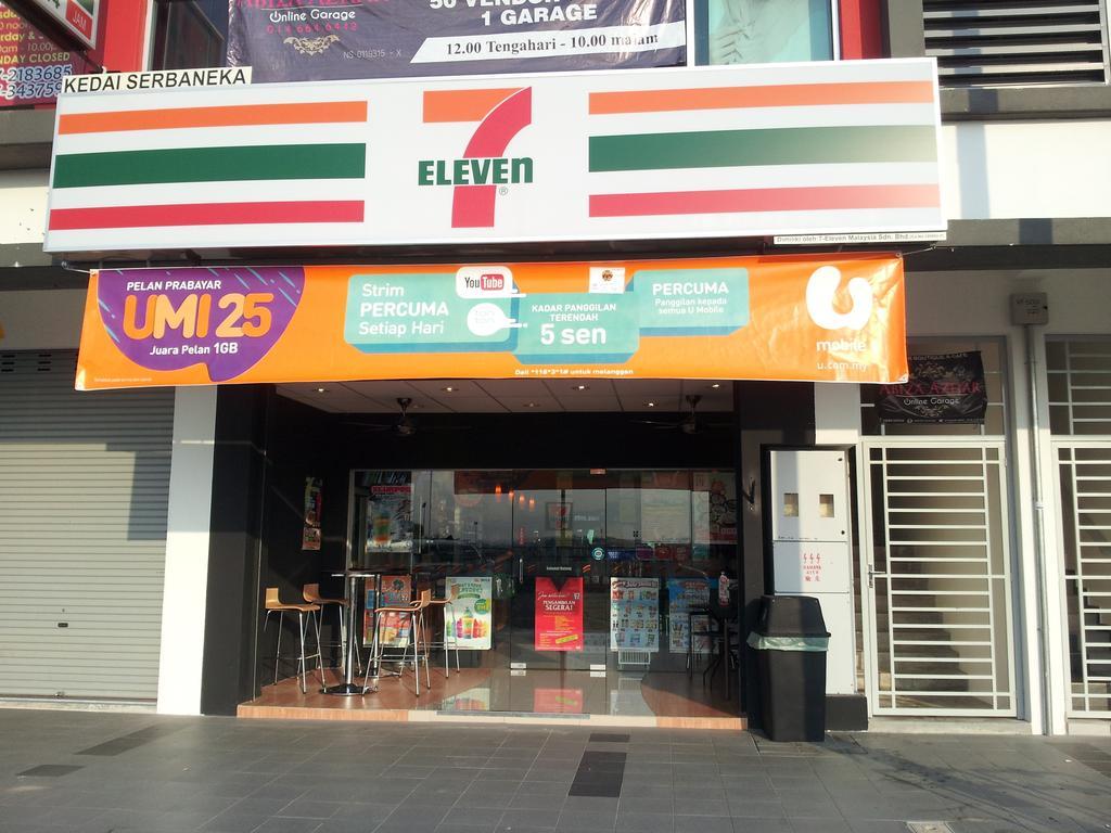Carlton Star Hotel Seremban Esterno foto