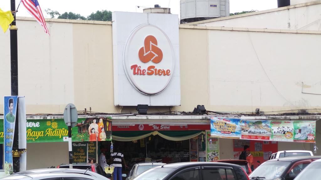 Carlton Star Hotel Seremban Esterno foto