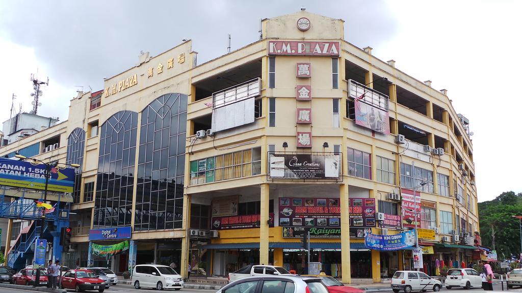 Carlton Star Hotel Seremban Esterno foto
