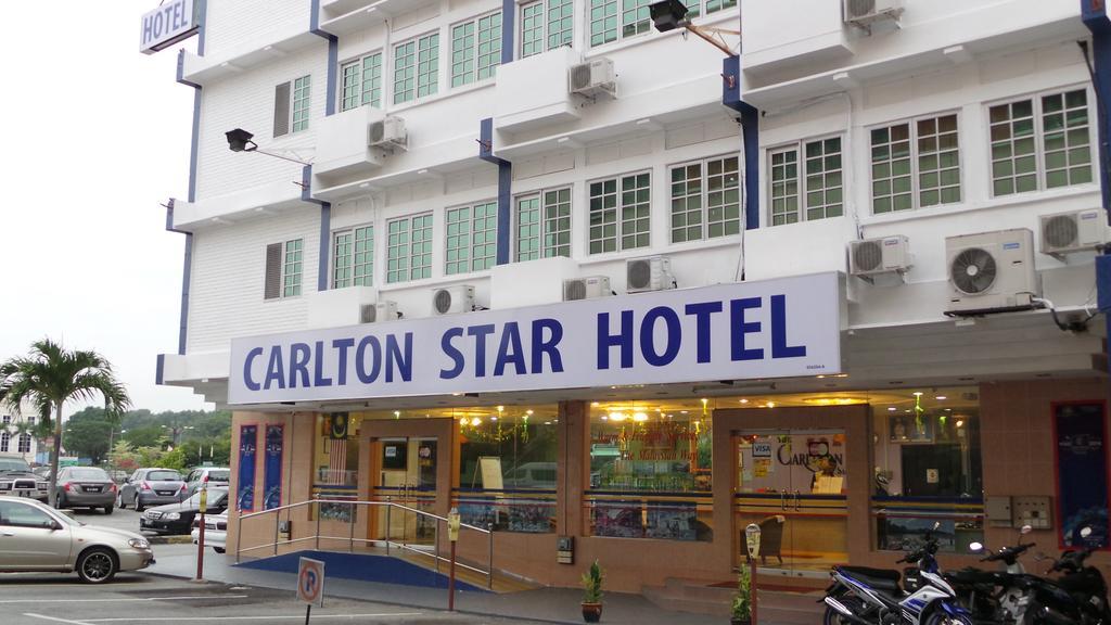 Carlton Star Hotel Seremban Esterno foto