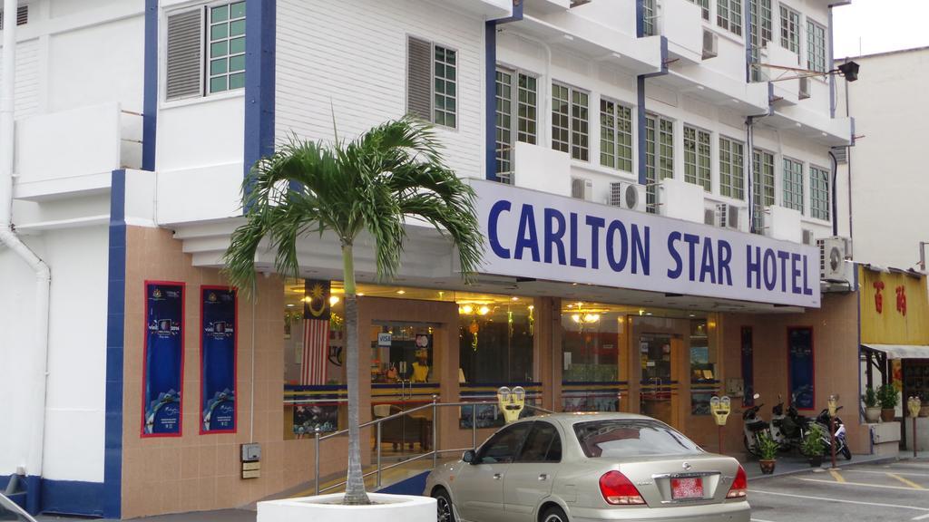 Carlton Star Hotel Seremban Esterno foto