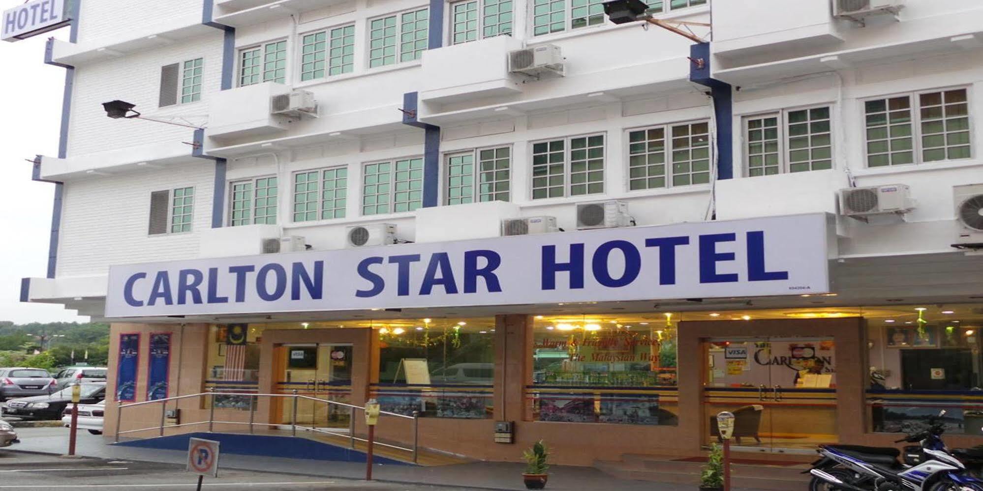 Carlton Star Hotel Seremban Esterno foto