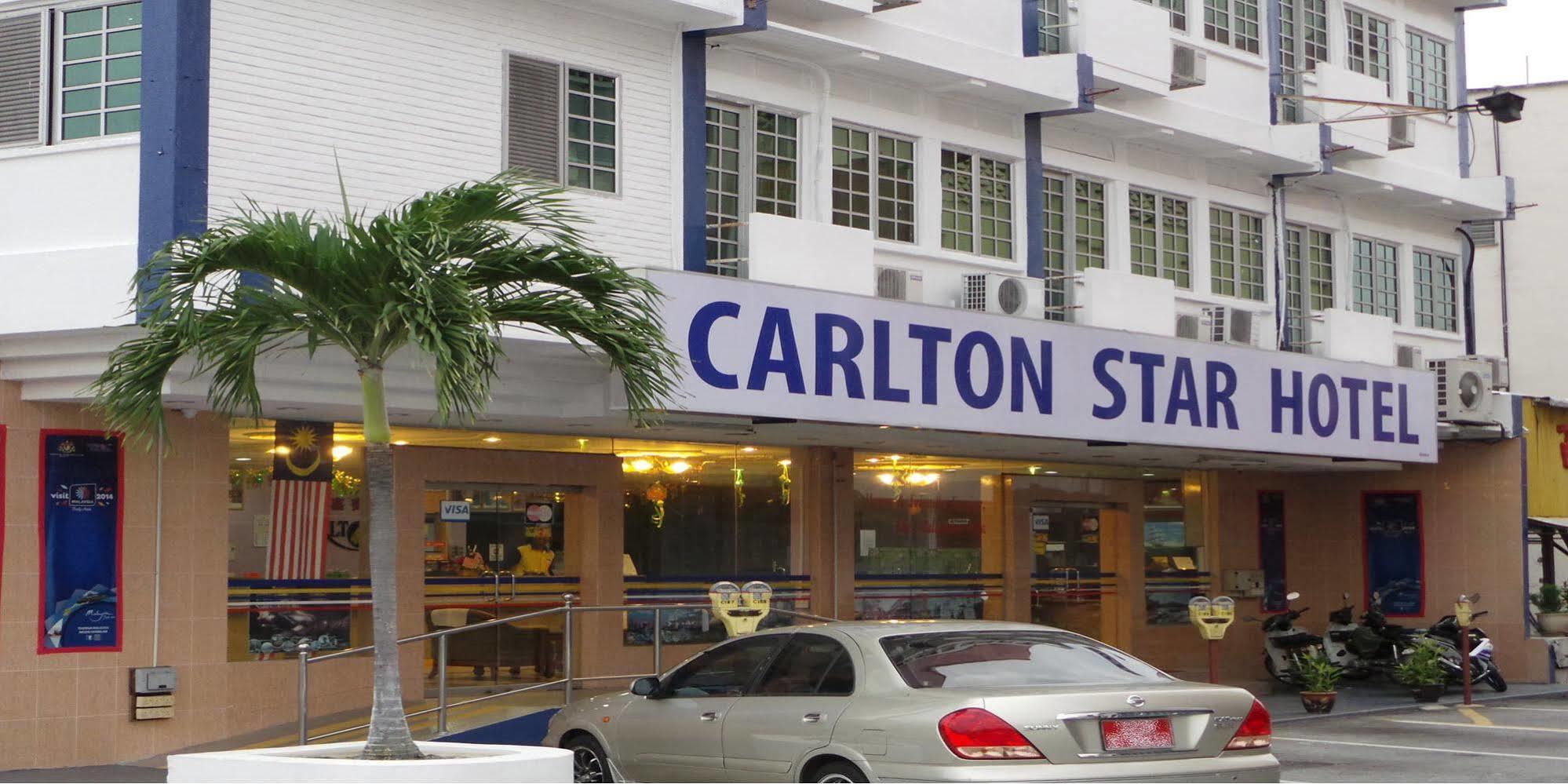 Carlton Star Hotel Seremban Esterno foto