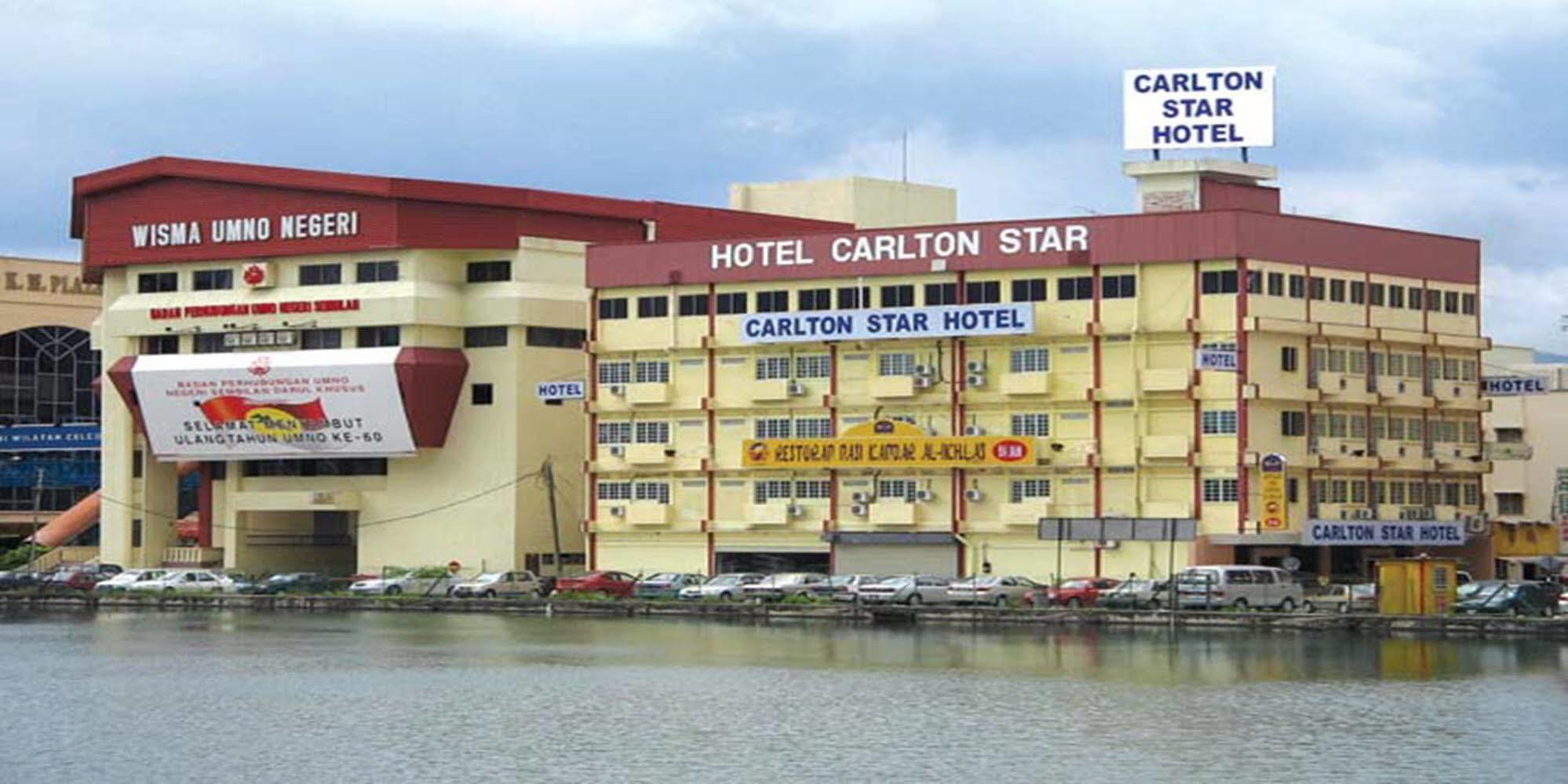 Carlton Star Hotel Seremban Esterno foto