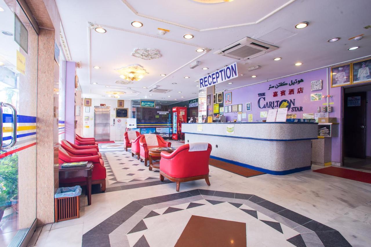 Carlton Star Hotel Seremban Esterno foto