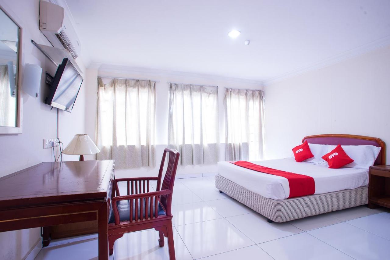 Carlton Star Hotel Seremban Esterno foto