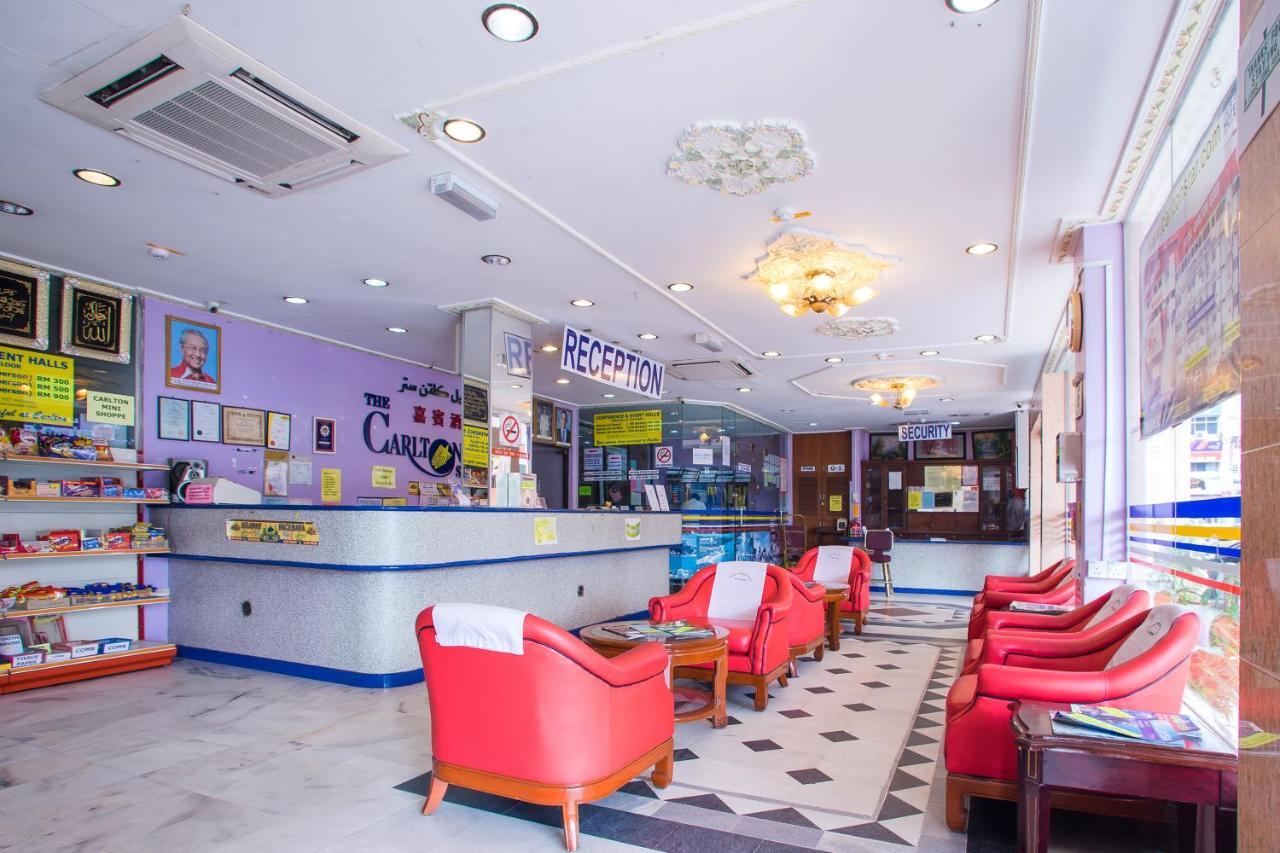Carlton Star Hotel Seremban Esterno foto